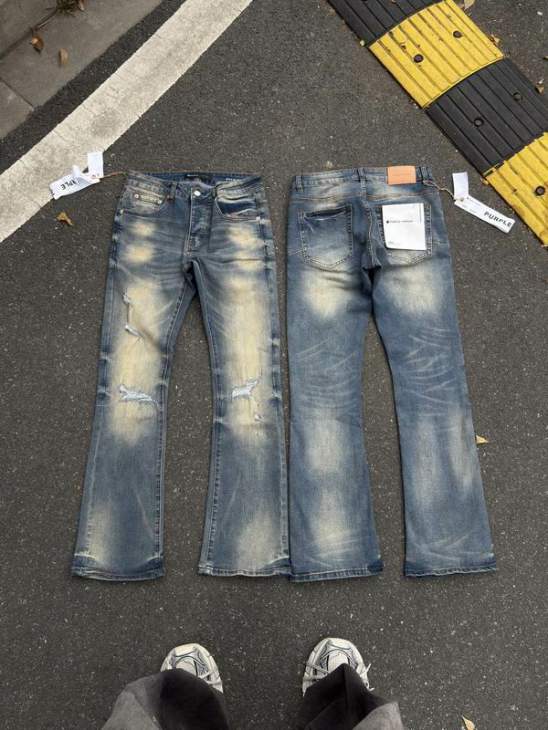Picture of Purple Brand Jeans Long _SKUPurpleBrandsz28-36thtxPU1612743